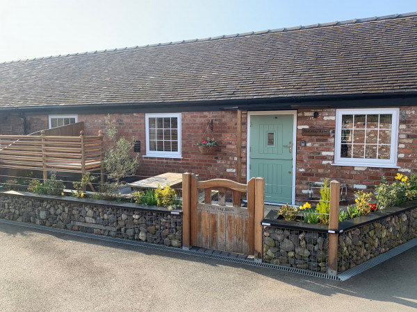 The Hay Barn, Chester