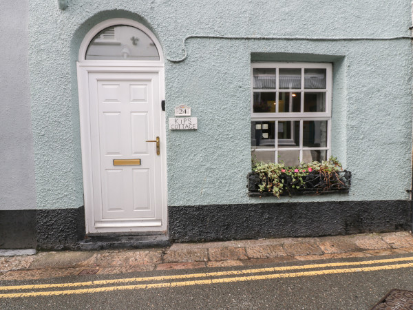 Kips Cottage, Mevagissey