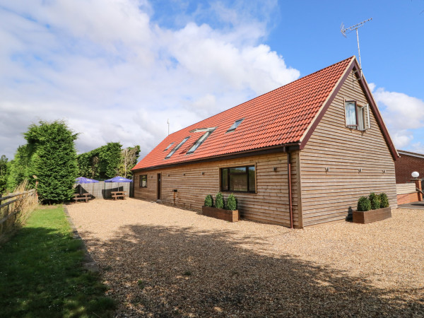 Manor Barn, Upwell