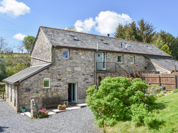 Pond Cottage, Widecombe-in-the-moor