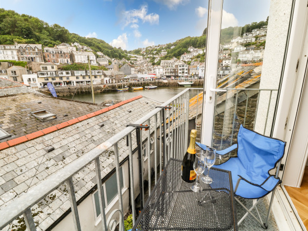 Harbour Hideaway, Looe