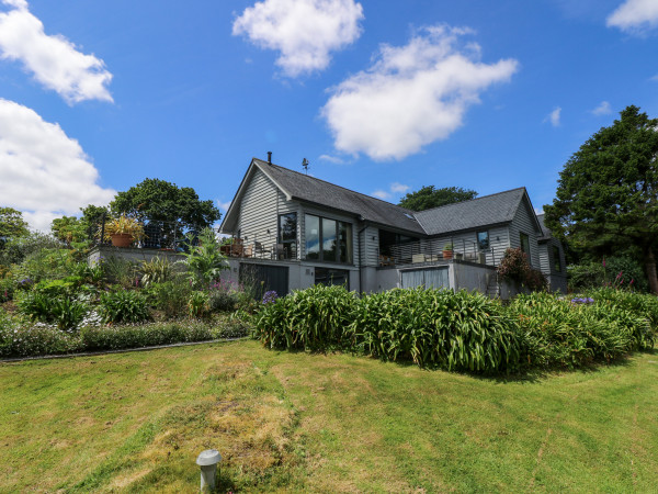 Wood Meadow, Helford