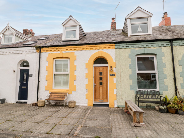 Bay Cottage, Cullercoats