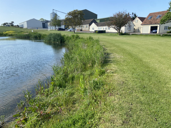 Lake View, Roxhill Manor Farm