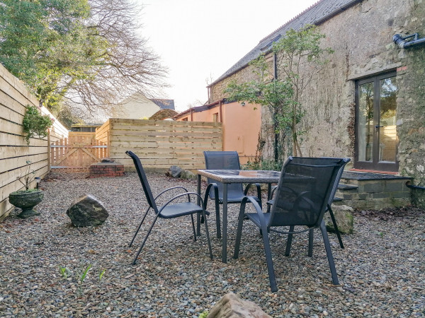 Stable Cottage, Narberth Image 1