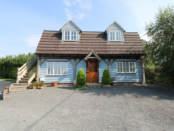 Flink's Barn, Thaxted