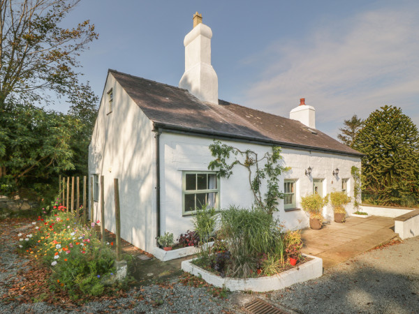 Bwthyn Gwyn Ty'n Y Pant, Nefyn