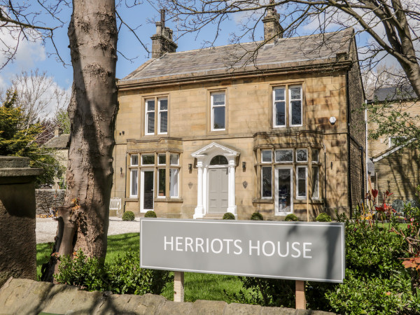 Herriots House, Skipton