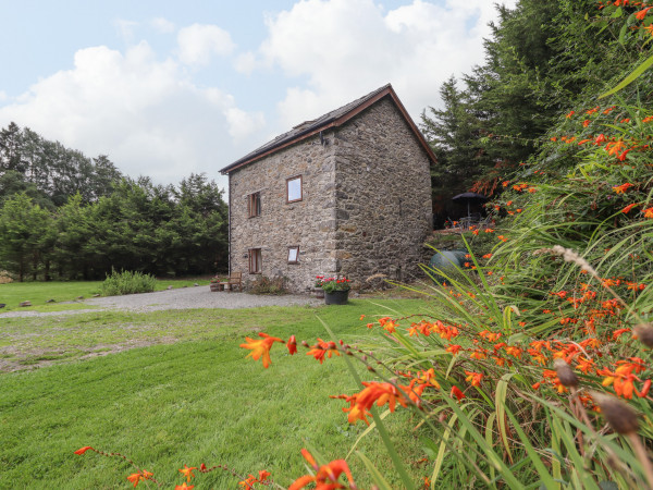 Yr Hen Felin, Llanfyllin