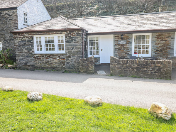 Olde Carpenters Cottage, Boscastle