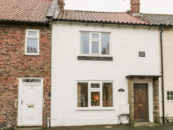 Barnaby Cottage, Hutton Rudby 