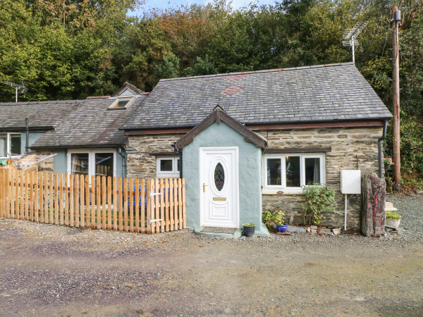 Pendre Cottage, Cenarth