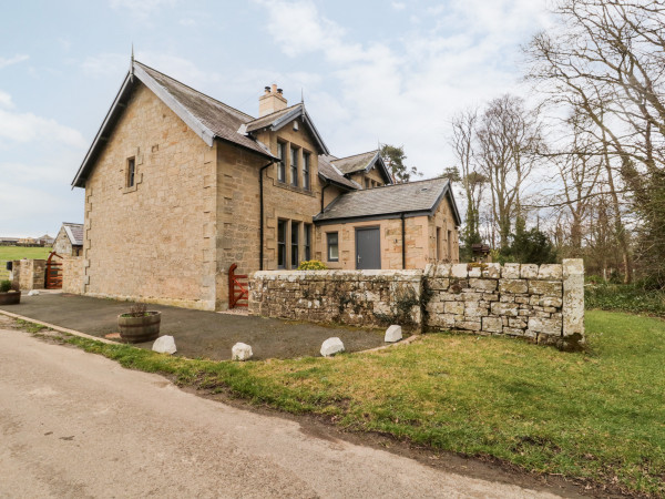 Grange Cottages, Alnwick