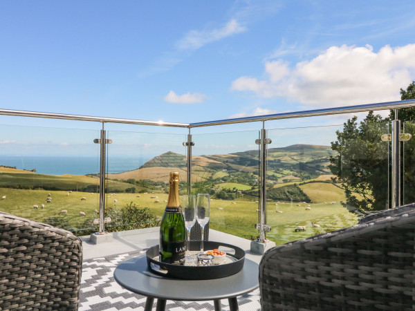 Buddicombe House, Combe Martin