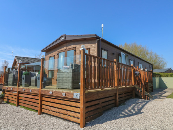 Lancaster Lodge, South Lakeland Leisure Village