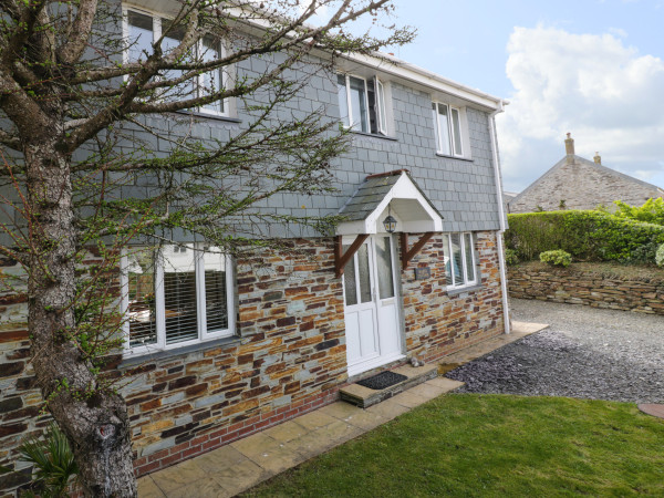 Hazel Cottage, Tintagel