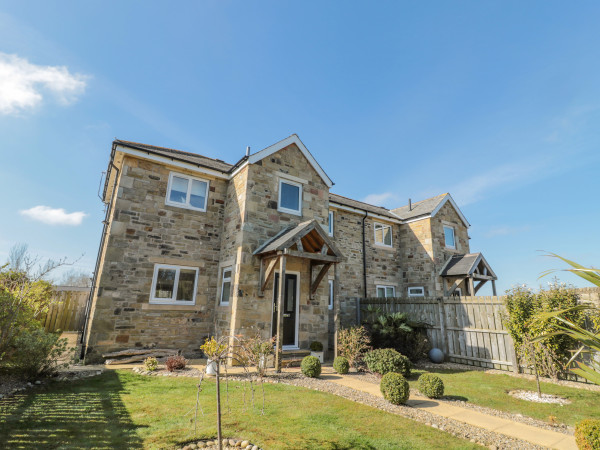 Cushat House, Embleton