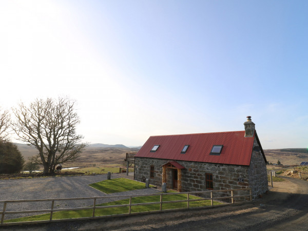 Kestrel Cottage, Rogart