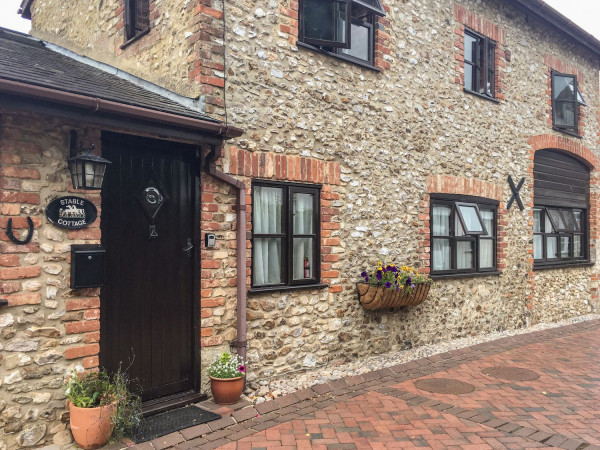 Stable Cottage, Colyton