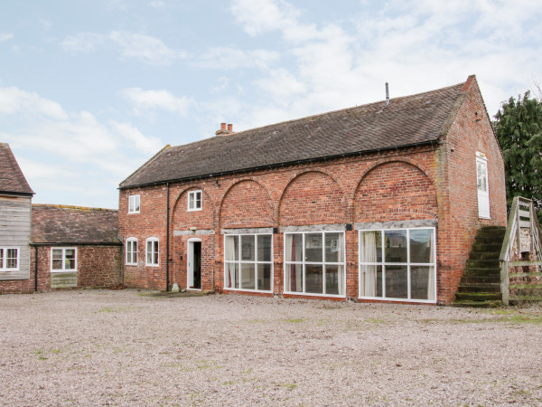 Stockbatch Granary, Shrewsbury