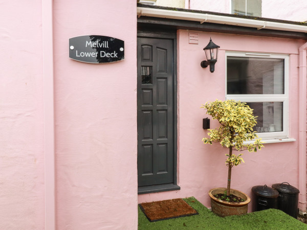 Melvill Lower Deck, Falmouth