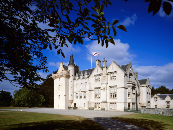 The Laird's Wing - Brodie Castle Image 1