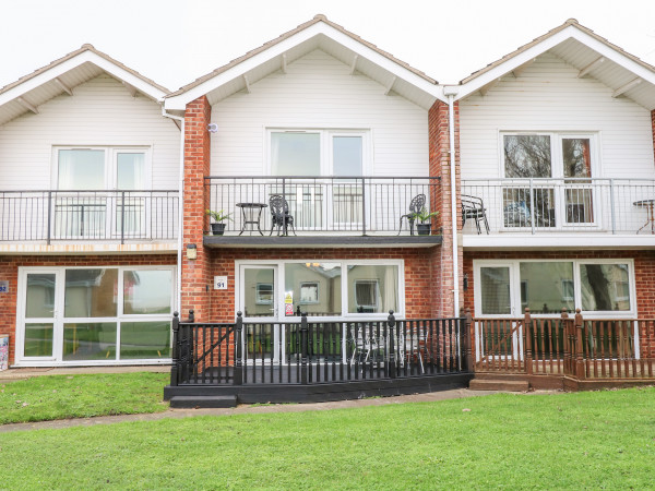 91 Waterside Park, Lowestoft