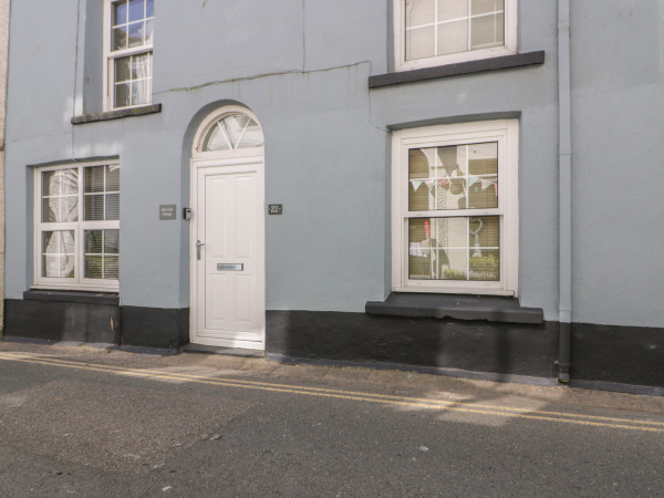 Blue Crab Cottage, Mevagissey