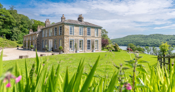 Silverholme, Hawkshead