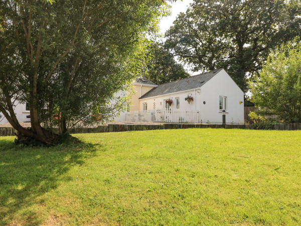 Love Cottage, Tenby