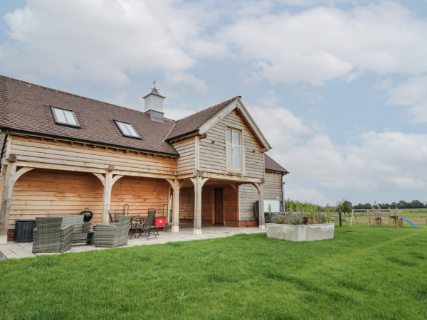 Hallgarth Farm Holiday Lodge, Peopleton