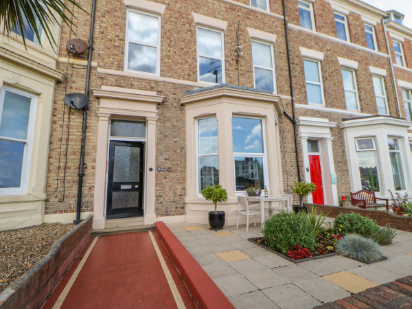 Grand Sea View, Tynemouth