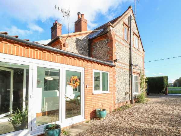 Rose cottage, Cromer