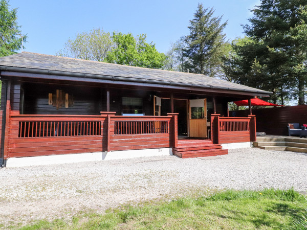 Gisburn Forest Lodge Image 1