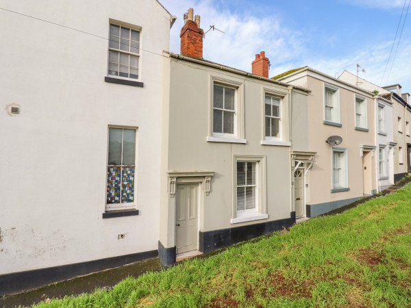 Shipwrights Cottage, Teignmouth