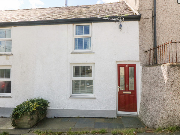 Poppy's Cottage, Aberffraw