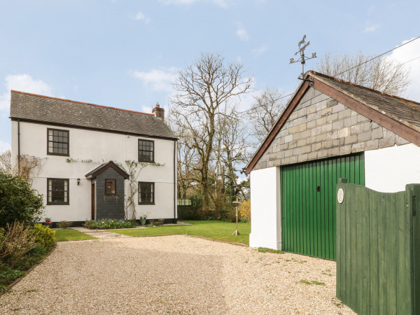 Thrushel Cottage, Lifton