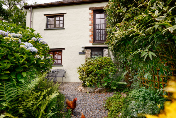 Beech Cottage, Warbstow, 