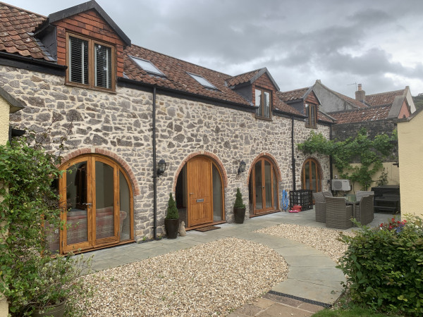 Sutherland Barn, Hutton