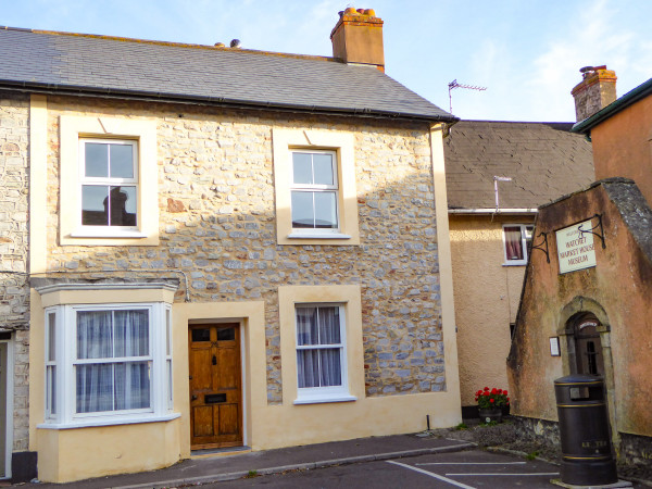 Harbour Cottage, Watchet