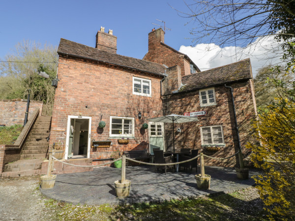 Canal Cottage, Coalport