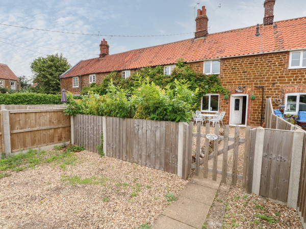 Tawny Cottage, Heacham