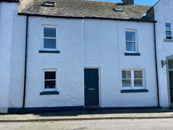 Cowgate cottage, Garlieston