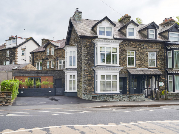 Upper Sheriff's Place, Windermere