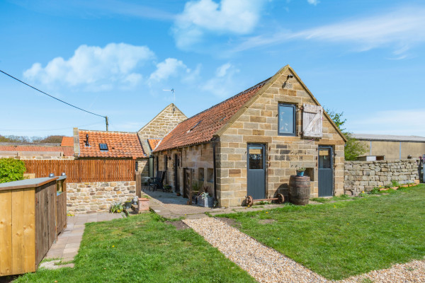 Basil's Barn, Grosmont