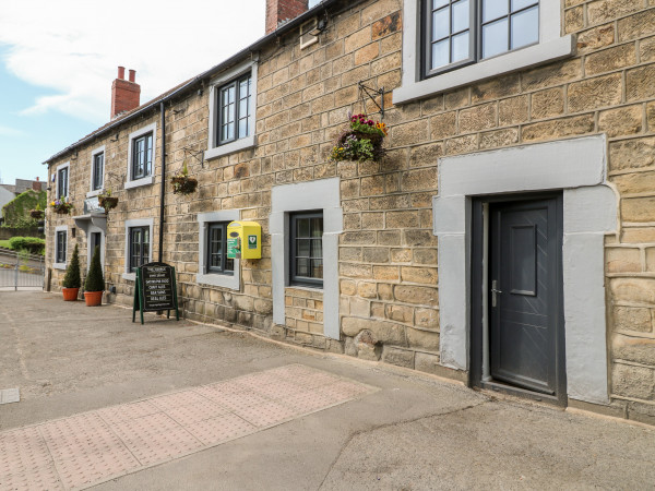 The Loft at The George, Clay Cross