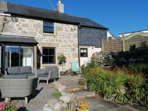 Trenwith Bridge Cottage, St Ives