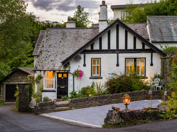 Fellside Lodge, Bowness-on-windermere