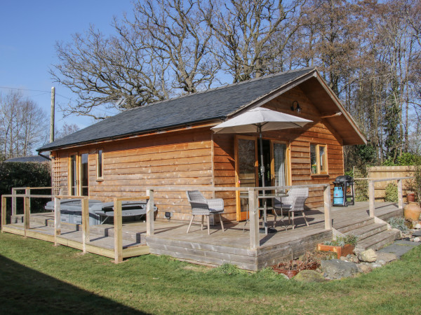 Buzzard Lodge, Kinnerley