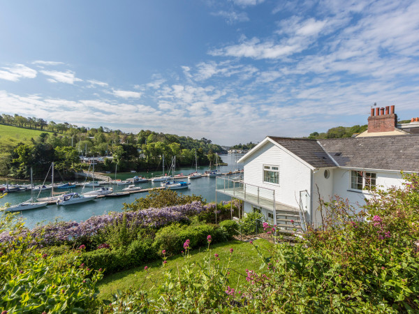 Creekside House, Fowey